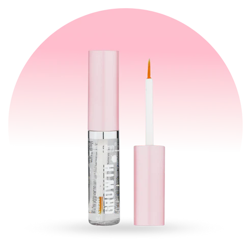 2X1 Serum Alargador y Engrosador para Pestañas y Cejas Romantic Beauty