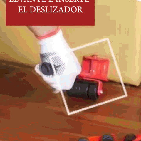 KIT LEVANTA MUEBLES