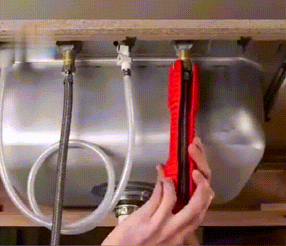 LLAVE DE GASFITERÍA 8 EN 1 MULTIFLEX™️