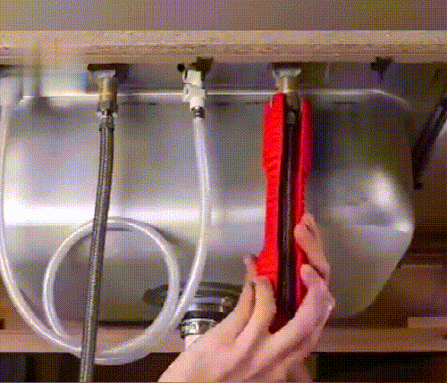LLAVE DE GASFITERÍA 8 EN 1 MULTIFLEX™️