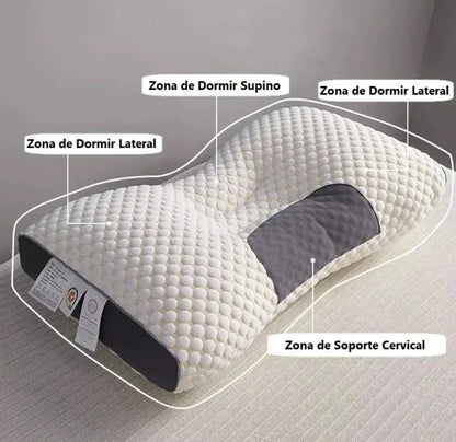 Almohada Cervical Ergonomica 1pcs