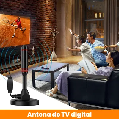ANTENA TV DIGITAL 4K FREETV™️