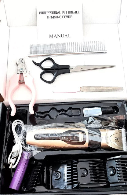 Kit de Peluquería para Mascotas