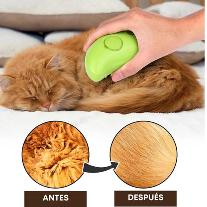 CEPILLO SPA PARA MASCOTAS 3 EN 1