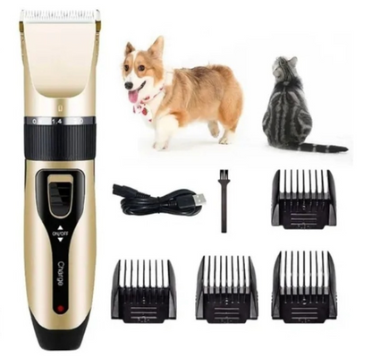 Kit de Peluquería para Mascotas