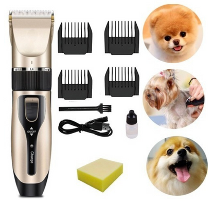 Kit de Peluquería para Mascotas