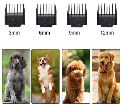 Kit de Peluquería para Mascotas