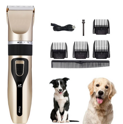 Kit de Peluquería para Mascotas