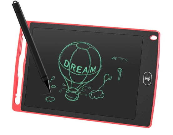 Tablet LCD de Dibujo Borrable, Pizarra Mágica✨