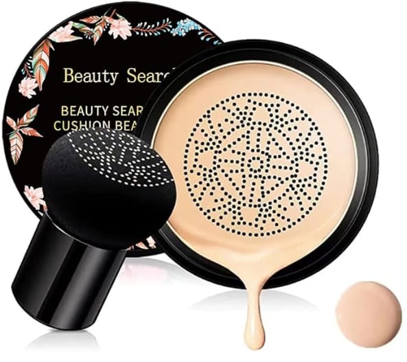 Base de Maquillaje Premium Flower Secret