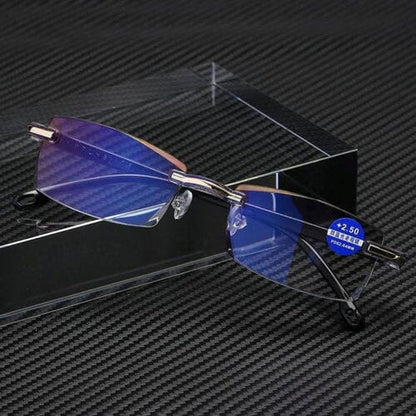 Smart Zoom™️ Lentes Ópticos con Ajuste de Visión Automático