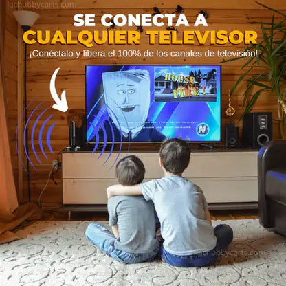 ANTENA TV DIGITAL 4K FREETV™️