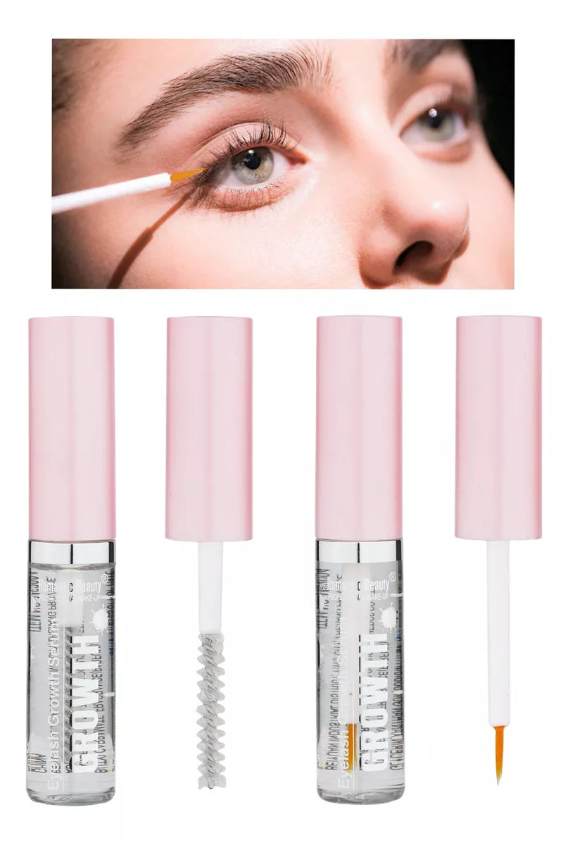 ☀️SERUM ALARGADOR Y ENGROSADOR PARA PESTAÑAS Y CEJAS ROMANTIC BEAUTY