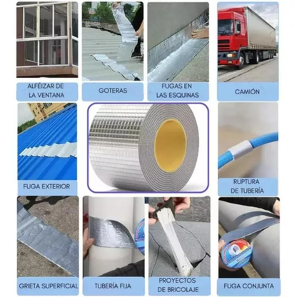 PegaPro™ Cinta Antigoteras Impermeable
