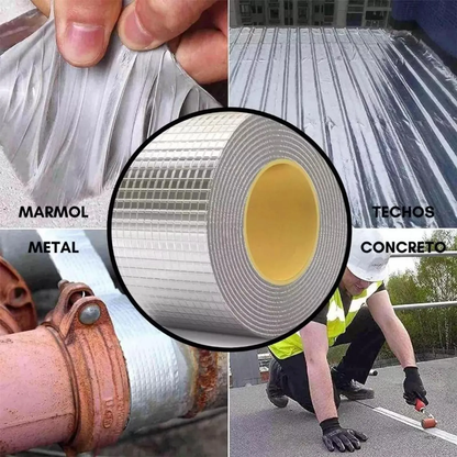 PegaPro™ Cinta Antigoteras Impermeable