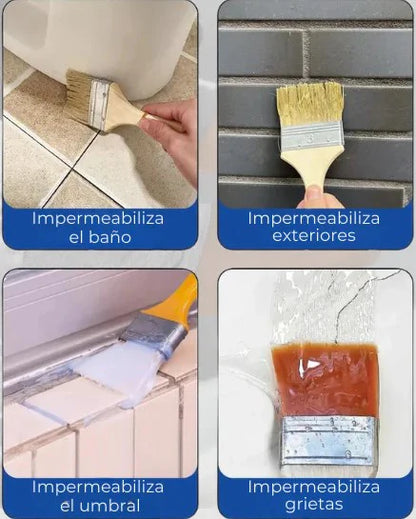 SellaPower™ | Sellador Adhesivo Tapa Goteras