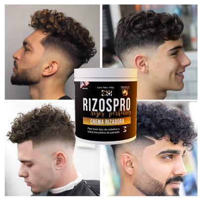 RIZOS PRO™ Rizos Definidos y Sin Frizz todo el Día + Paga al Recibir🎁