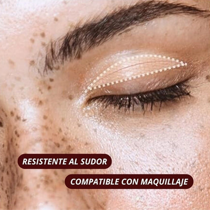 MiradaNova™ - Elimina Visualmente los Párpados Caídos