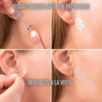 Secret Lift™ | Define tu Rostro y Luce Más Joven en Segundos