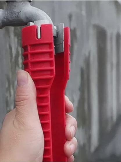 LLAVE DE GASFITERÍA 8 EN 1 MULTIFLEX™️