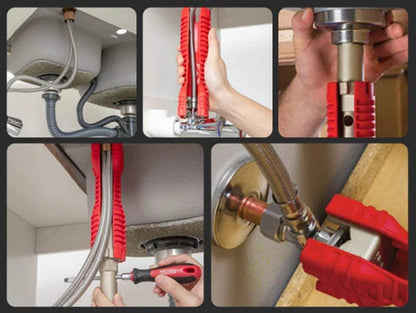 LLAVE DE GASFITERÍA 8 EN 1 MULTIFLEX™️