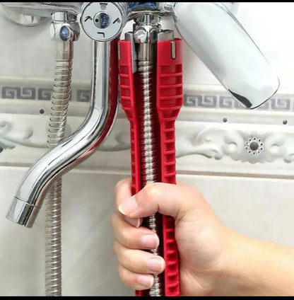 LLAVE DE GASFITERÍA 8 EN 1 MULTIFLEX™️