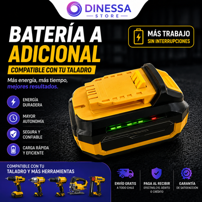 Batería  A
