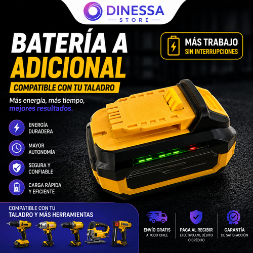 Batería  A